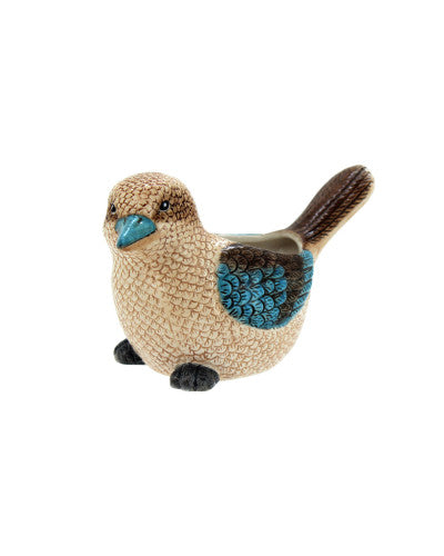 KOOKABURRA BIRD POT PLANTER