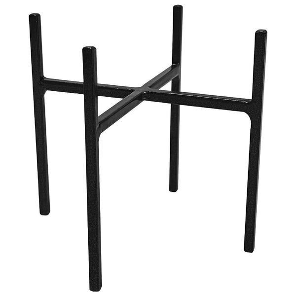 SERINA PLANT STAND 20 x 15CM BLACK