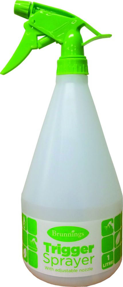 BRUNNINGS TRIGGER SPRAYER