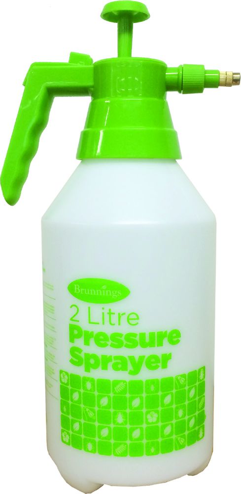 BRUNNINGS PRESSURE SPRAYER 2L