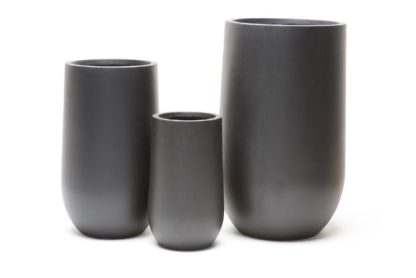 PADDINGTON PLANTER POT - BLACK