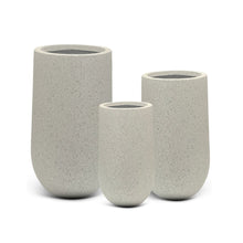 Load image into Gallery viewer, PADDINGTON PLANTER POT - ARCTIC GRANITE
