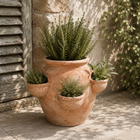 4 POT HERB POT