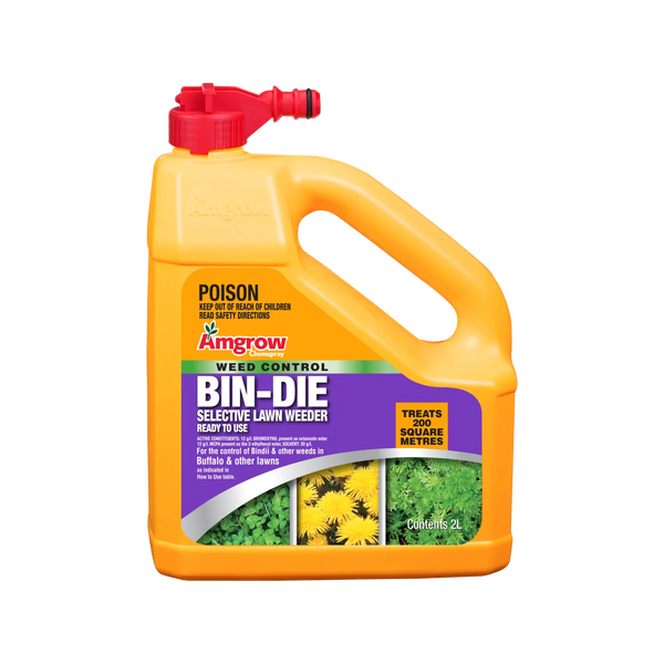 Amgrow 2L Bin-Die Hose On Selective Herbicide