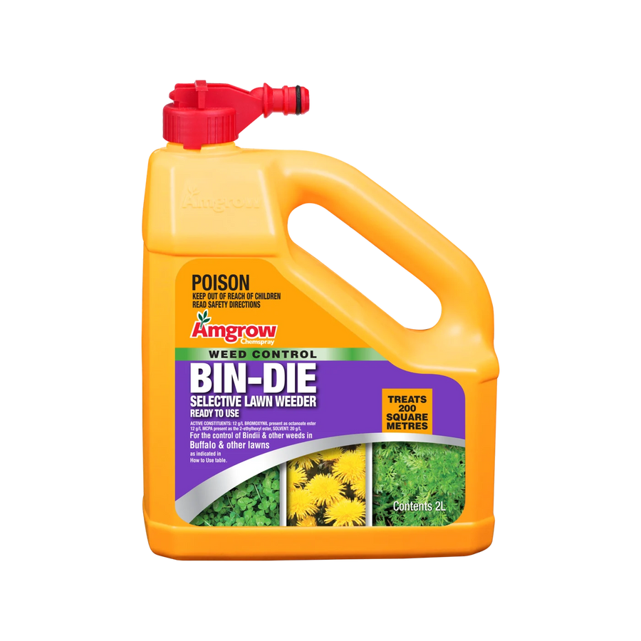 Amgrow 2L Bin-Die Hose On Selective Herbicide