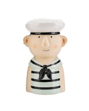 Load image into Gallery viewer, SAILOR POT PLANTER
