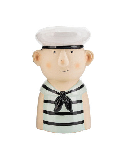 SAILOR POT PLANTER