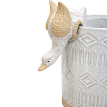 Load image into Gallery viewer, GOOSE POT HANGER
