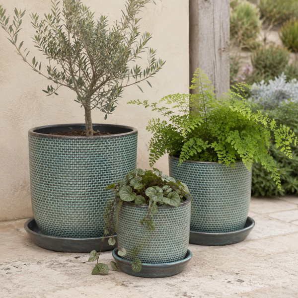 SOHO GREEN PLANTER
