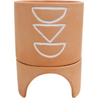 MOD TERRACOTTA PLANTER