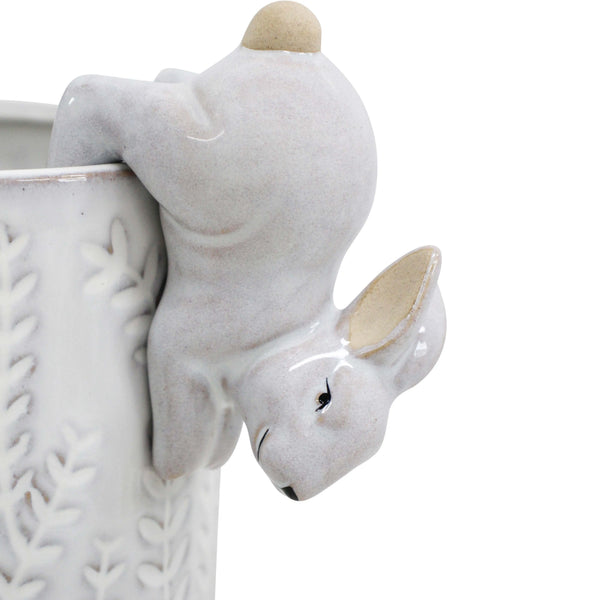 RABBIT POT HANGER