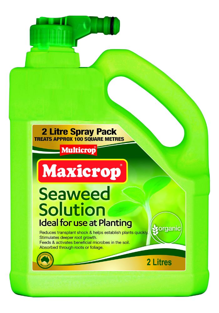 MAXICROP SEAWEED SOLUTION HOSE-ON 2L