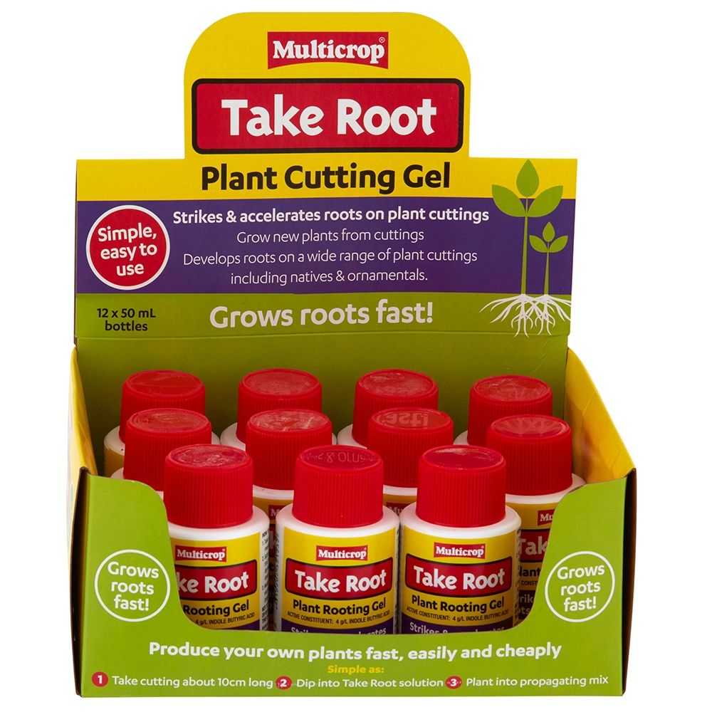 TAKE ROOT CUTTING GEL 50ML
