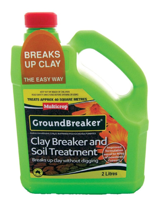 GROUNDBREAKER CONC 2L