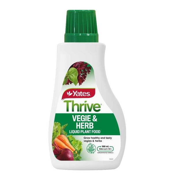 YATES THRIVE VEGIE & HERB LIQUID CONCENTRATE