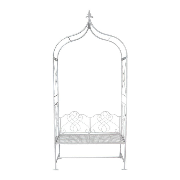 ARCH DECORATION GARDEN SEAT