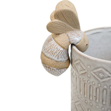 Load image into Gallery viewer, BEE POT HANGER
