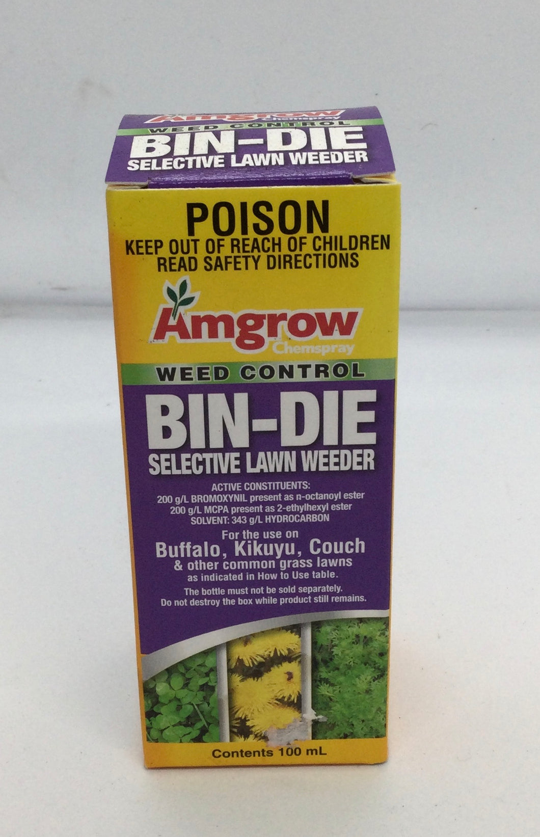 AMGROW BIN-DIE 100ML