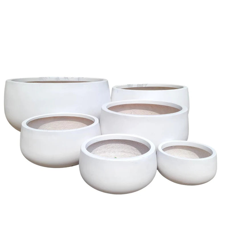 WHITE ANDY BOWL