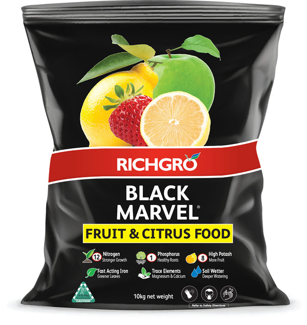 RICHGRO BLACK MARVEL FRUIT & CITRUS FOOD