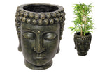 BUDDHA HEAD PLANTER POT 40CM