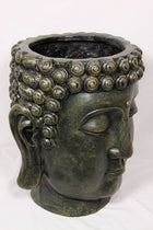 BUDDHA HEAD PLANTER POT 40CM