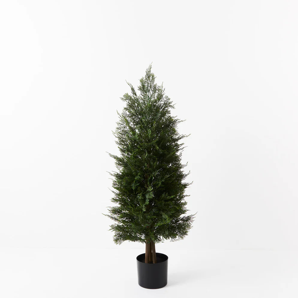 ARTIFICIAL CEDAR TREE