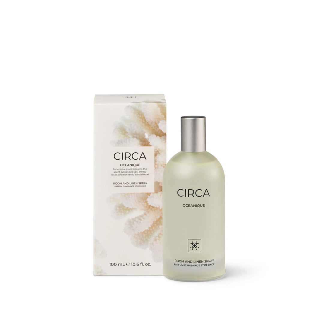 CIRCA 100ML ROOM & LINED SPRAY - OCEANIQUE