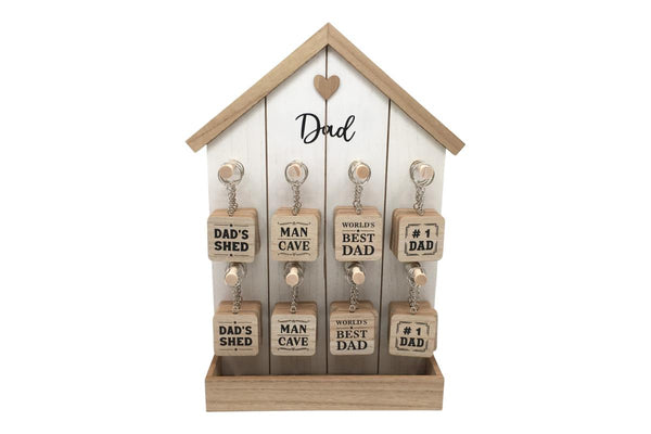 DAD KEY RING