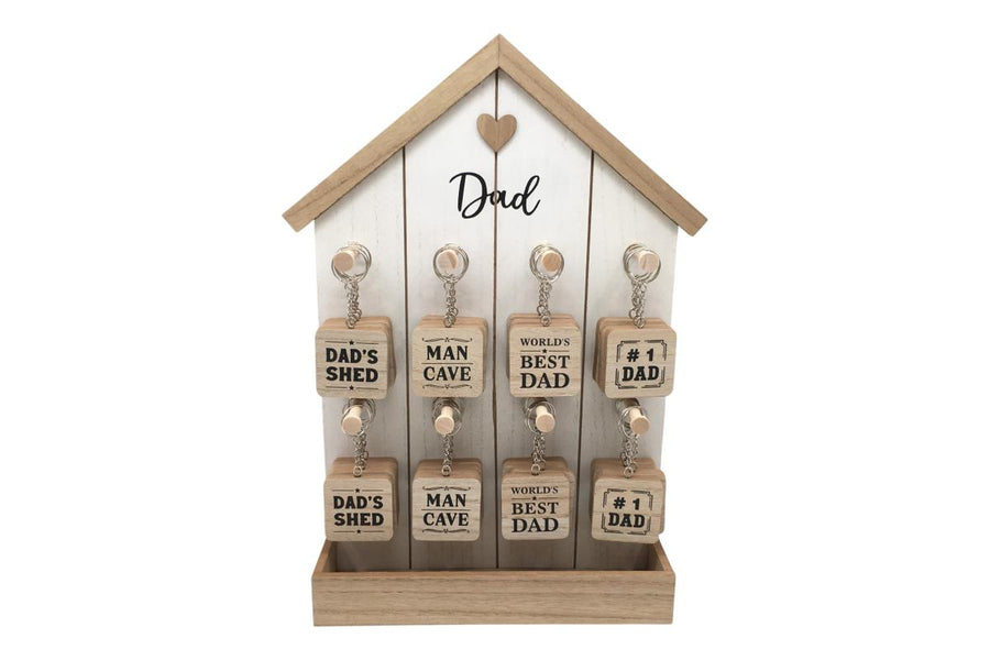 DAD KEY RING