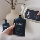 AL.IVE BODY 1L WASH REFILL - COCONUT & WILD ORANGE