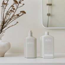 Load image into Gallery viewer, AL.IVE BODY 1L WASH REFILL - SEA COTTON &amp; COCONUT
