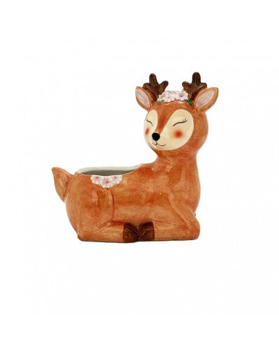 DEER PLANTER POT Sydney's Plant Market