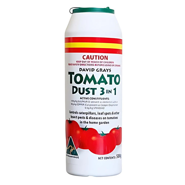 DAVID GRAYS TOMATO DUST 3 IN 1 500GM