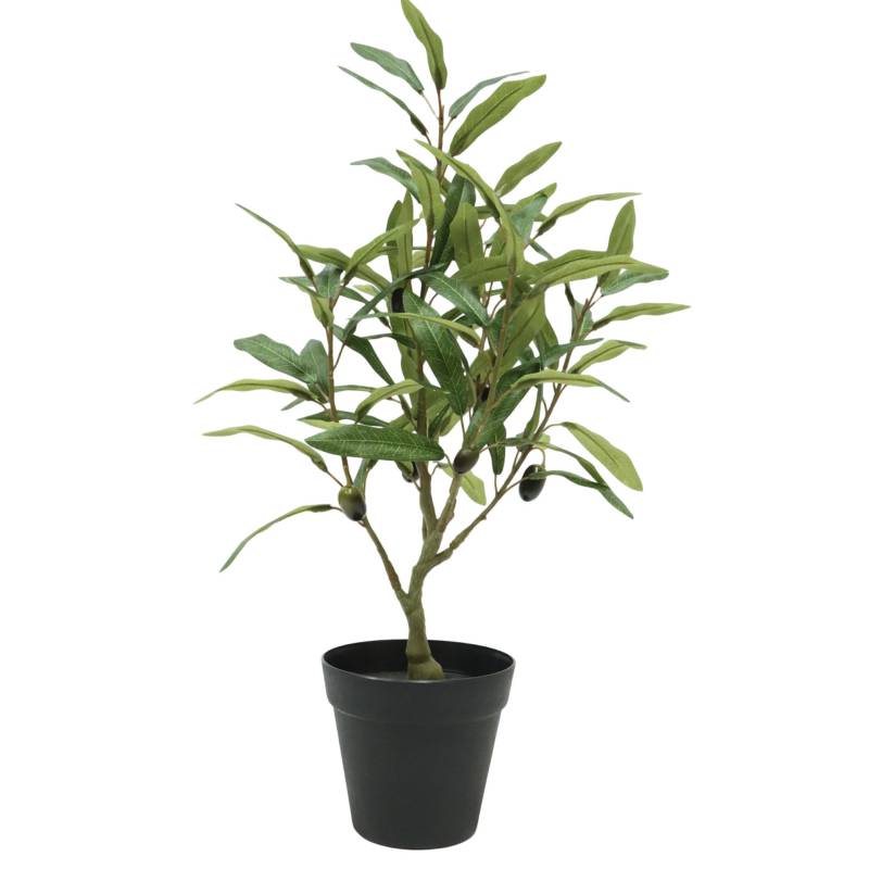 OLIVE TREE IN POT 50CM ARTIFICIAL