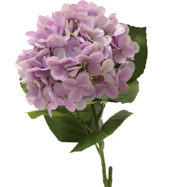 ARTIFICIAL HYDRANGEA 60CM PINK
