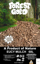 EUCALYPTUS MULCH - 50L