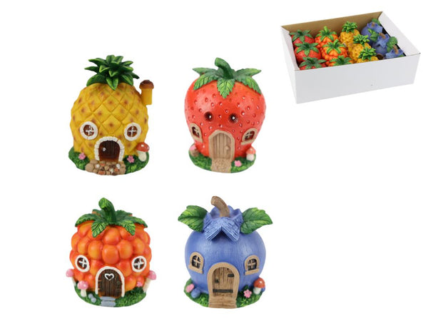 FAIRY FRUIT HOUSES