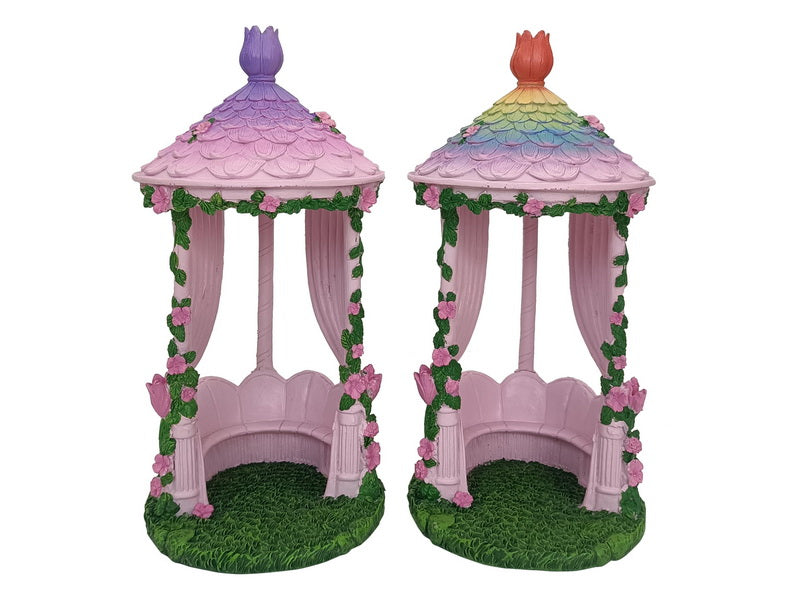 FAIRY GARDEN CABANA