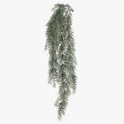 ARTIFICIAL FERN SPRENGERI HANGING BUSH 85CM Sydney's Plant Market