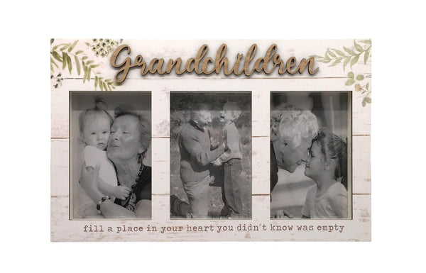 'GRANDCHILDREN' PHOTO FRAME