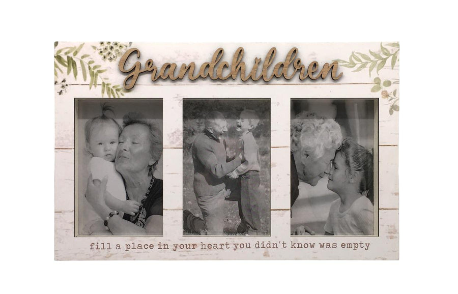 'GRANDCHILDREN' PHOTO FRAME