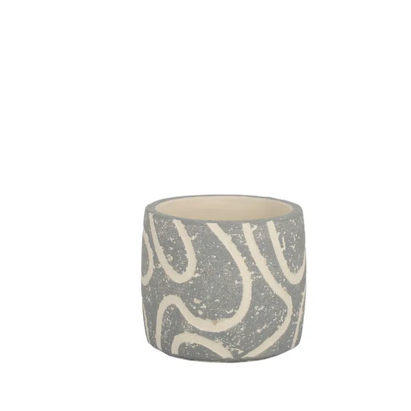 TANGENT CEMENT POT