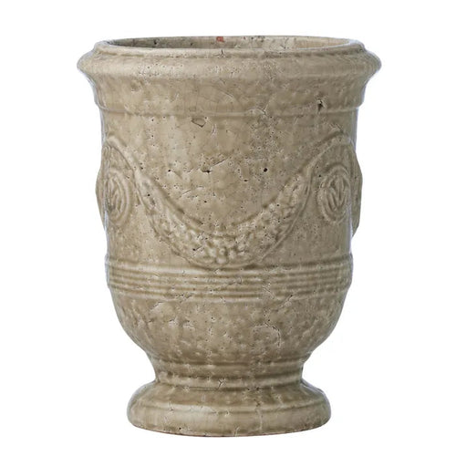 MALDON CERAMIC PLANTER URN Sydney's Plant Market