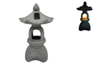 GARDEN PAGODA SOLAR LIGHT