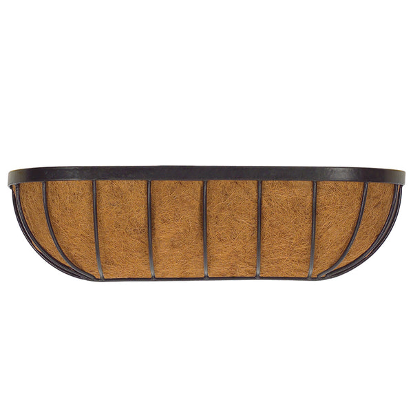 GEORGIAN WALL TROUGH & LINER 60CM Sydney's Plant Market