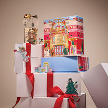 Load image into Gallery viewer, A TAHAA AFFAIR - CANDLE WITH SPINNING CAROUSEL GIFT SET
