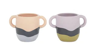 GROVE CERAMIC POT