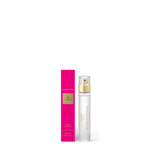 GLASSHOUSE FRAGRANCE RENDEZVOUS 14mL Eau de Parfum Sydney's Plant Market