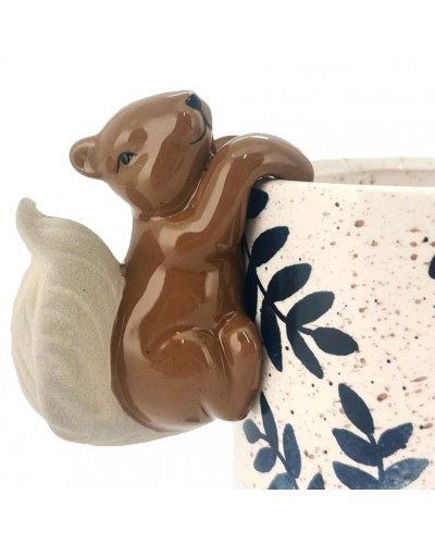 SQUIRREL POT HANGER Sydney's Plant Market